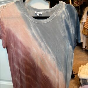 Splendid Sky Blue Tee